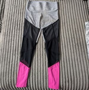 Victorias Secret Gray, Black, and Pink